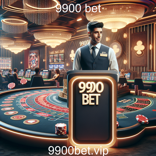 A Experiência Imersiva dos Jogos ao Vivo no 9900 Bet